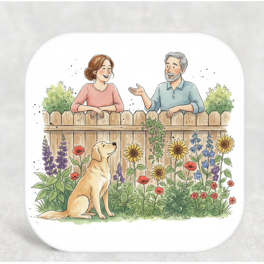 Neighbour Coaster