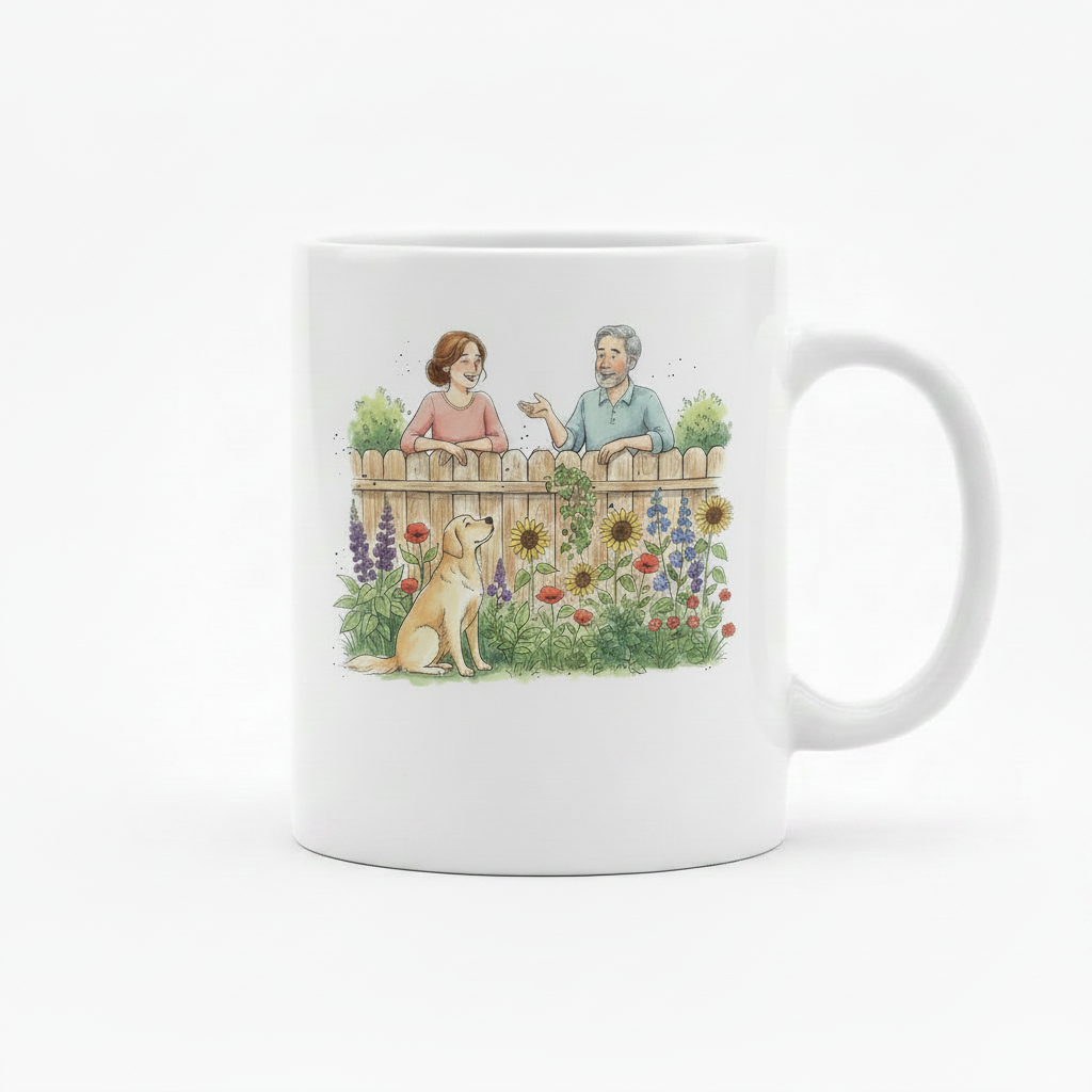 Neighbour Mug