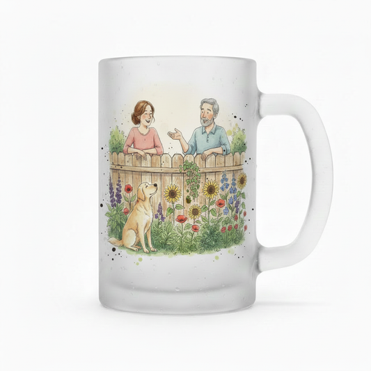 Neighbour Tankard