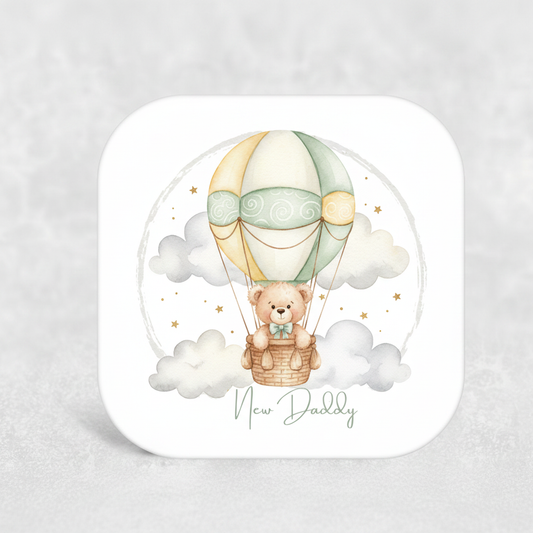 New Daddy Coaster