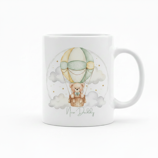 New Daddy Mug