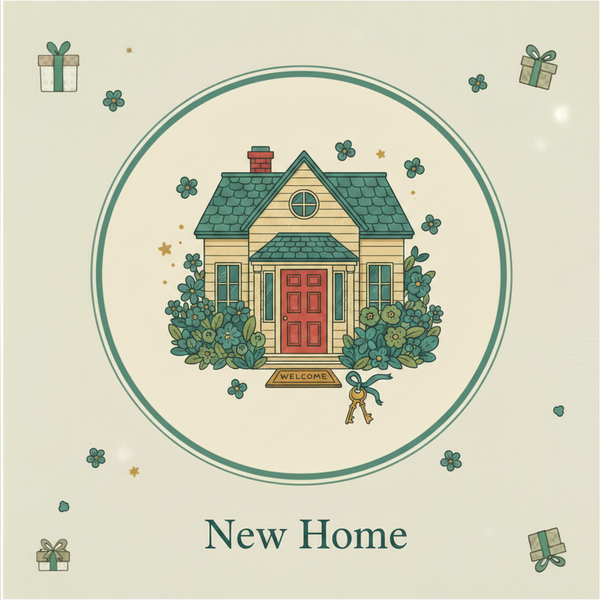 New Home Tile