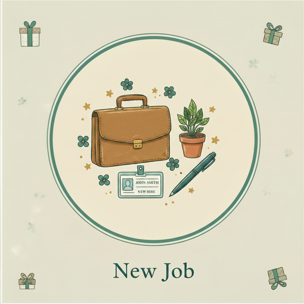 New Job Tile