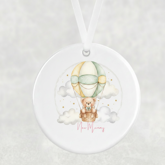 New Mummy Ornament