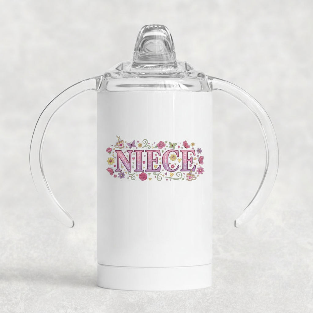 Niece Sippy Cup