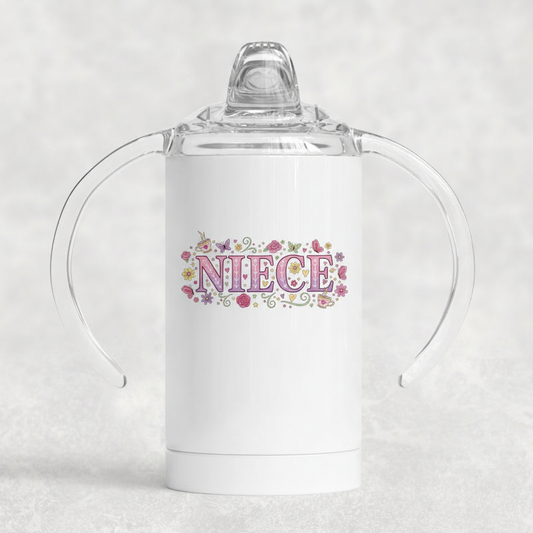 Niece Sippy Cup