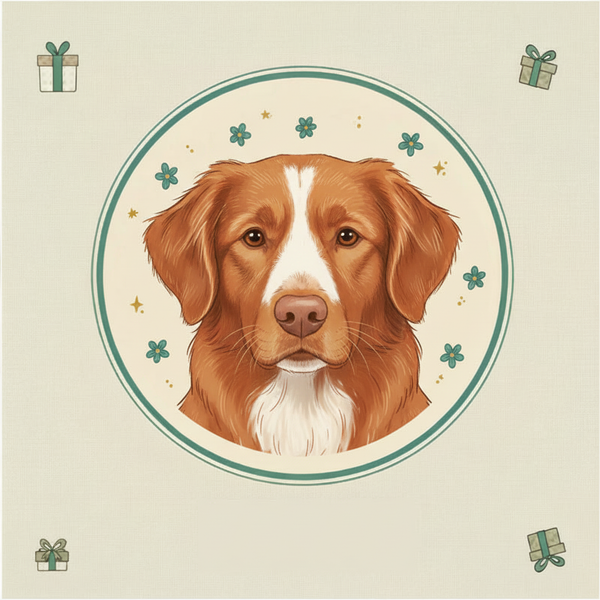 Nova Scotia Duck Tolling Retriever