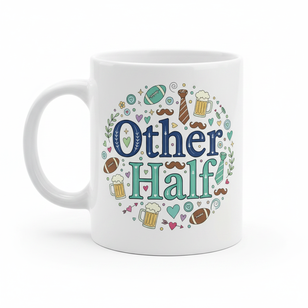 Other Half Mug
