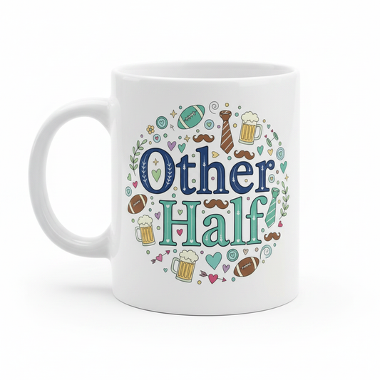 Other Half Mug