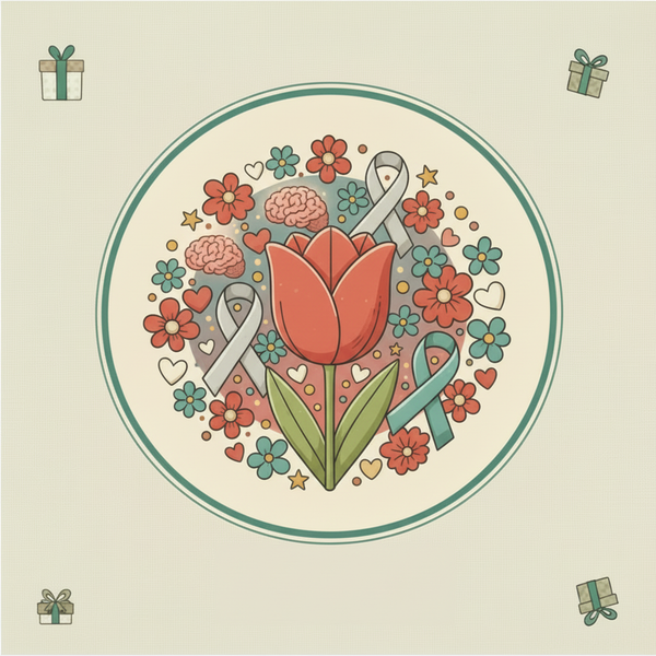 Parkinson's Awareness Tile