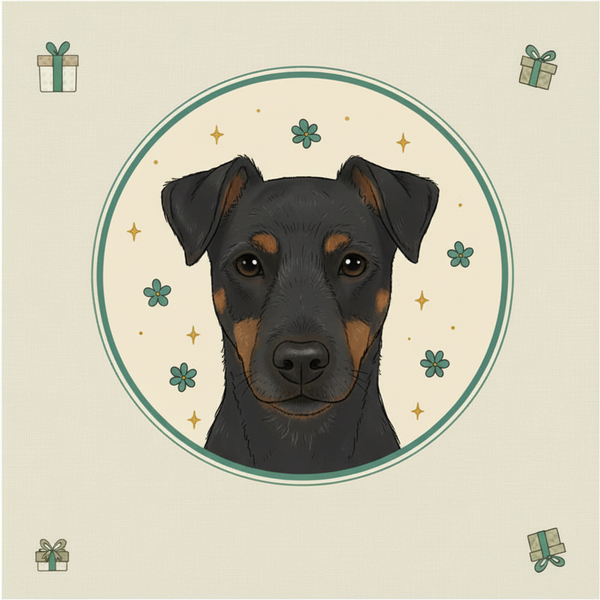 Patterdale Terrier