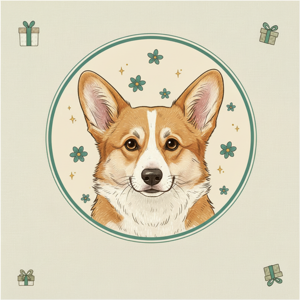 Pembroke Welsh Corgi