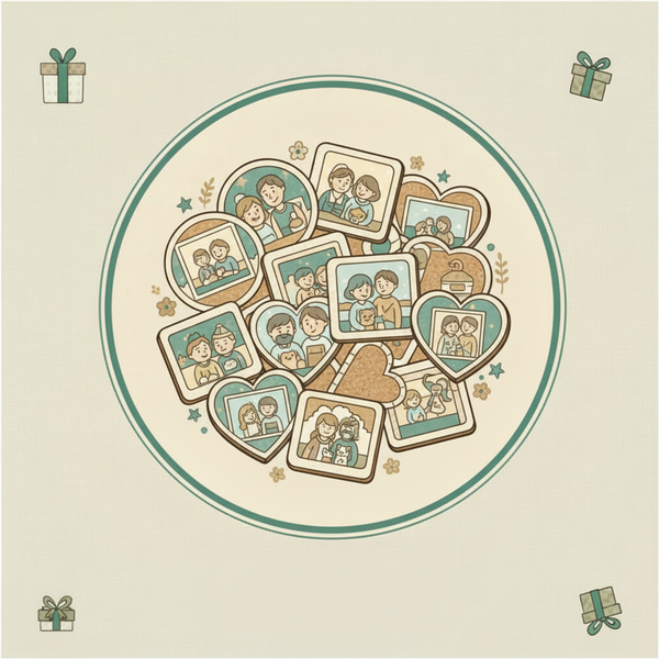Photo Coasters Tile