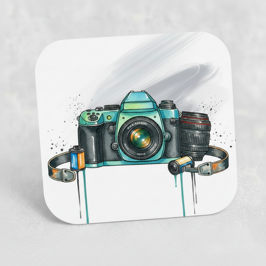 Photography Coaster