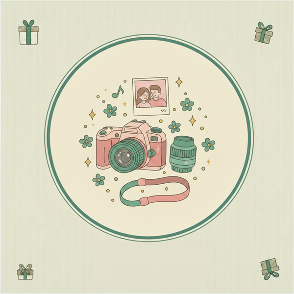 Photography Hobby Tile
