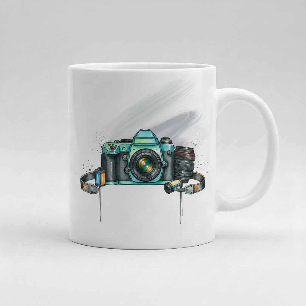 Photography Mug