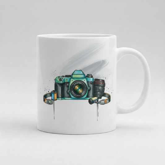 Photography Mug