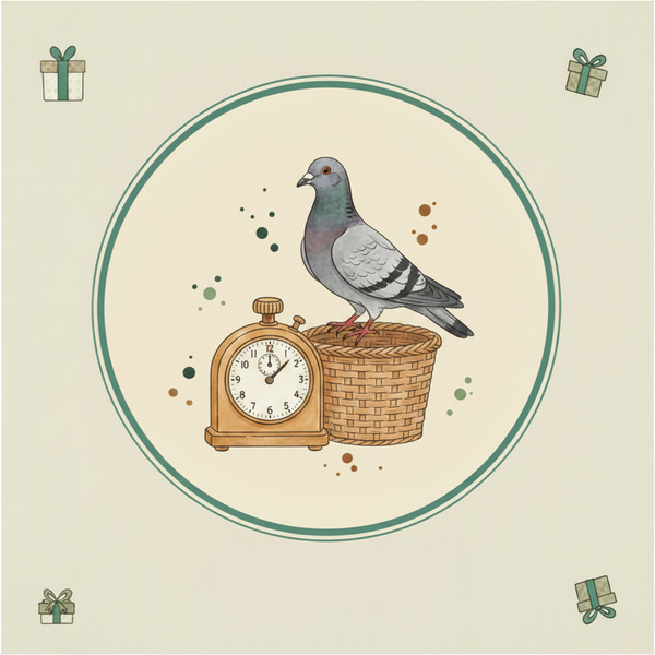 Pigeon Racer Tile