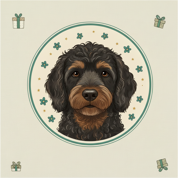 Portuguese Water Dog