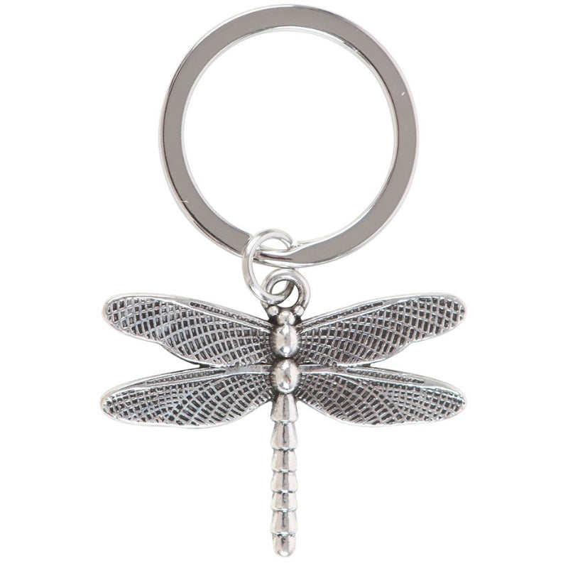 Dragonfly Keyring