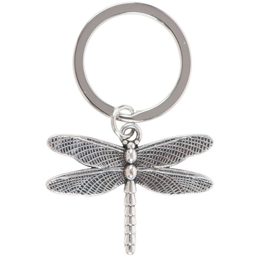 Dragonfly Keyring