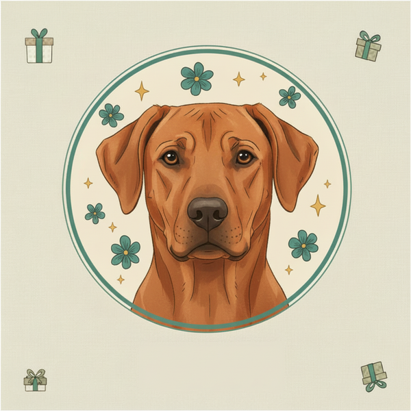 Rhodesian Ridgeback