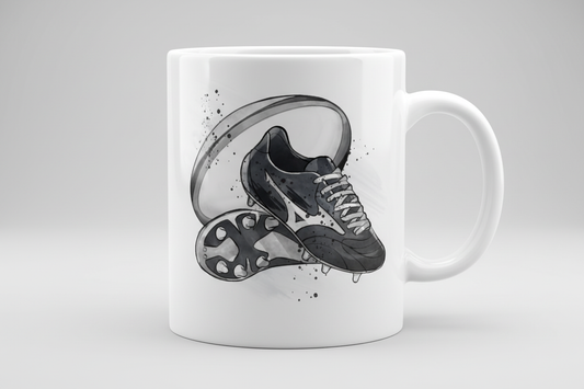 Rugby 11oz Ceramic Mug