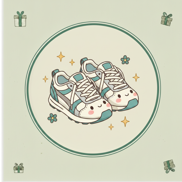 Running Shoes Revised