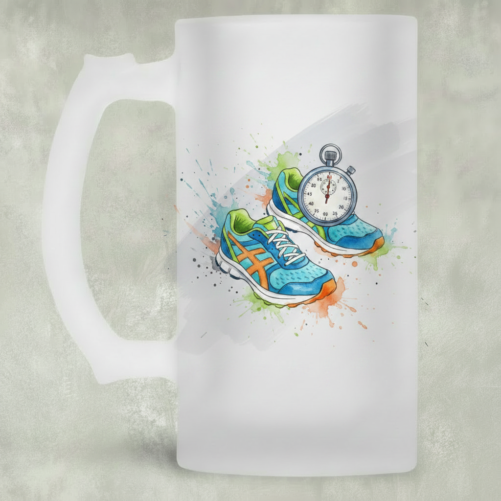 Running Tankard