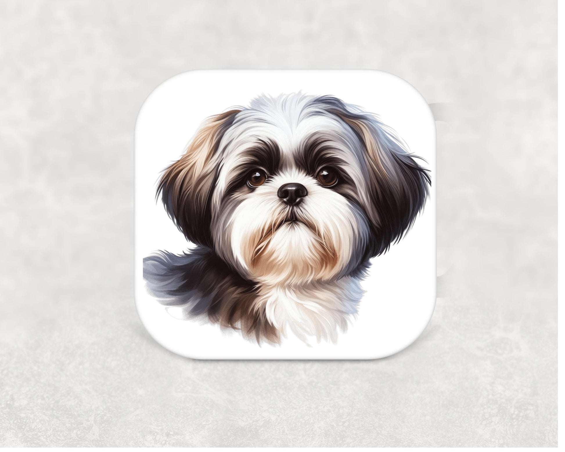 Shih Tzu Coaster