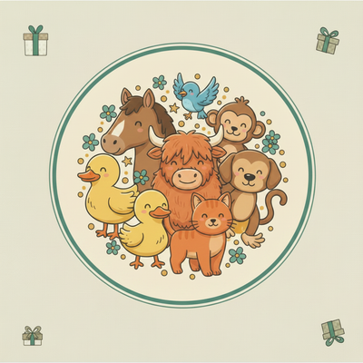 Shop by Animal Tile