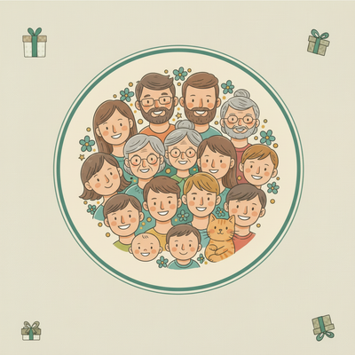 Shop by Person Tile