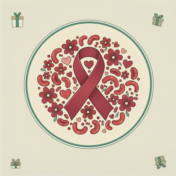 Sickle Cell Awareness Tile
