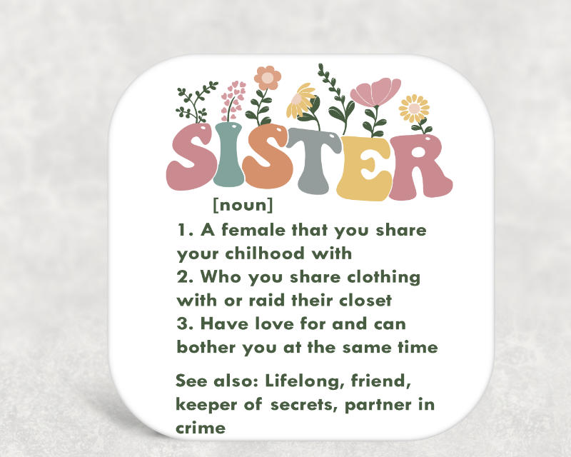 Sister Coaster