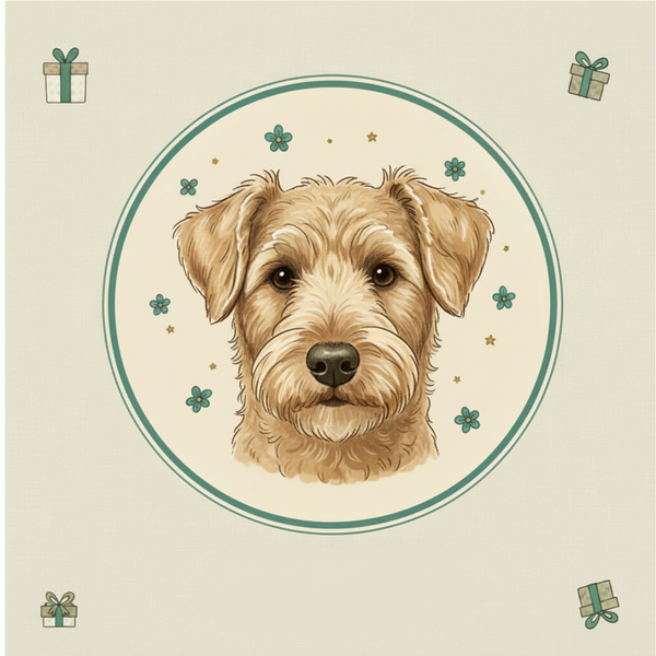 Soft Coated Wheaten Terrier