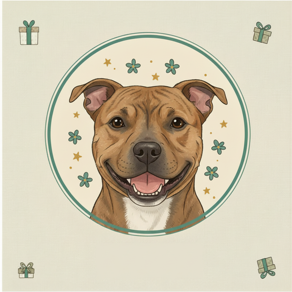 Staffordshire Bull Terrier