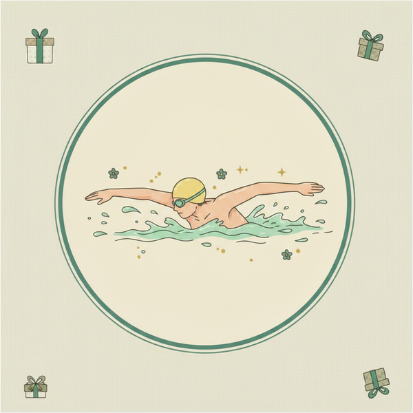 Swimming Tile