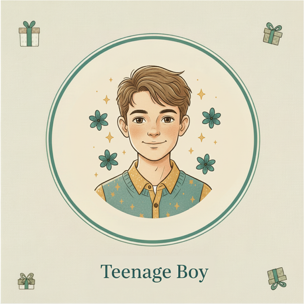 Teenage Boy