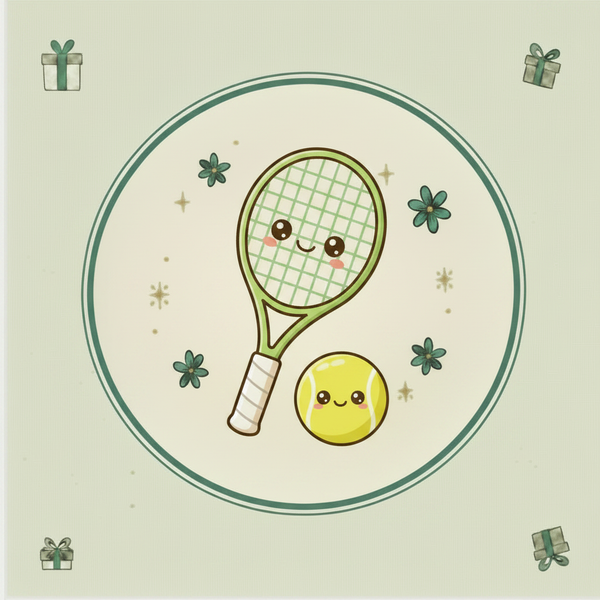 Tennis Collection Tile - corrected