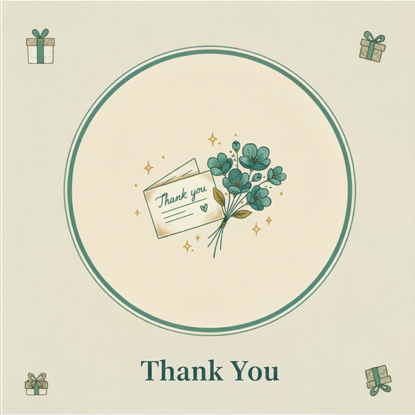 Thank You