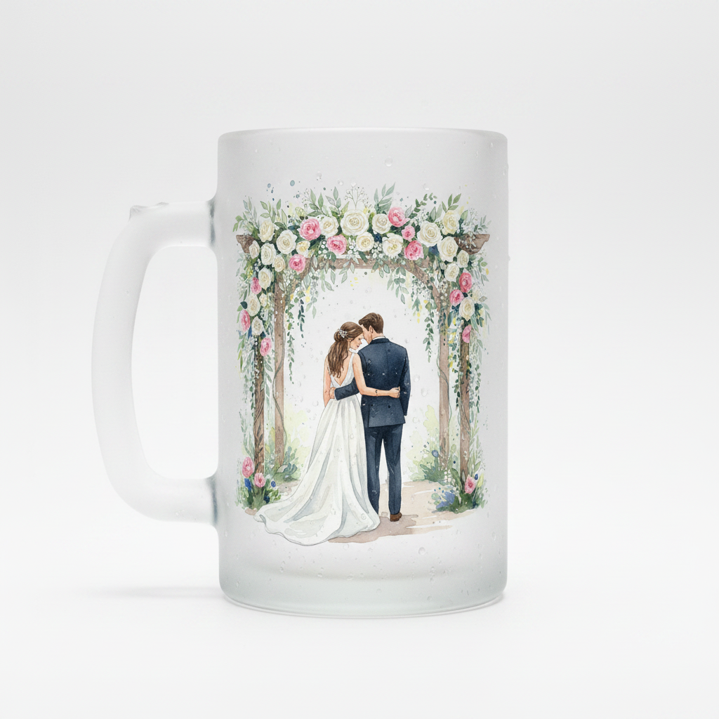 Wedding Gift Tankard