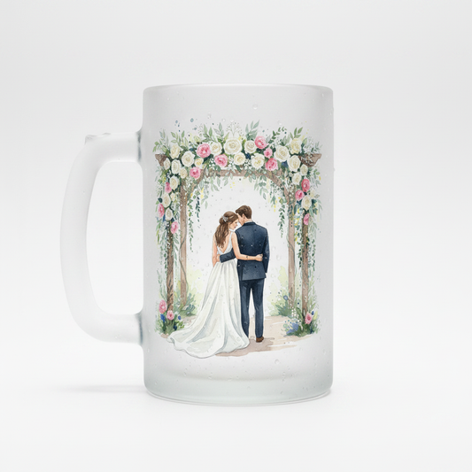 Wedding Gift Tankard