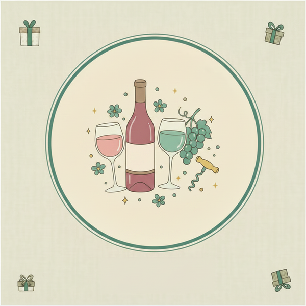 Wine & Alcohol Hobby Tile