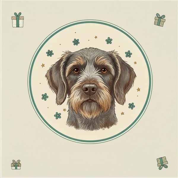 Wire Haired Pointing Griffon