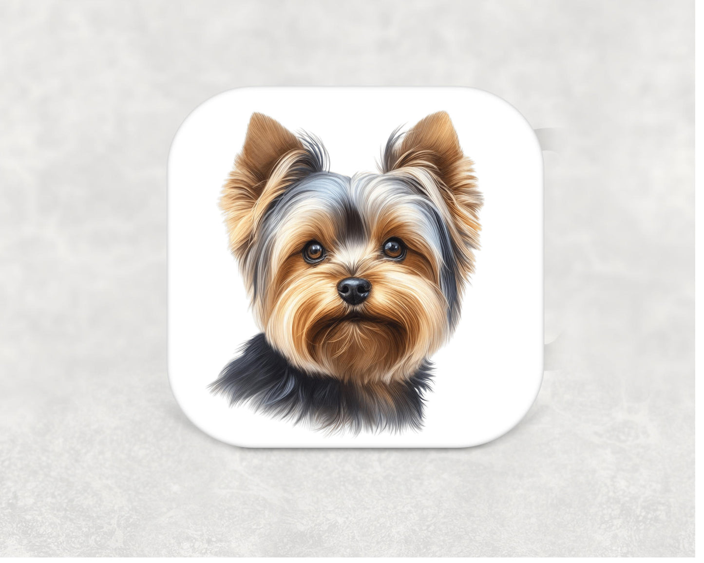 Yorkshire Terrier Coaster